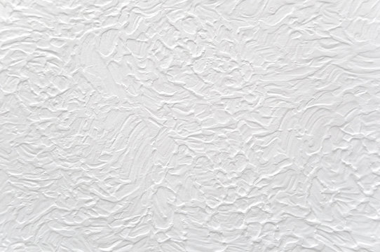 White background