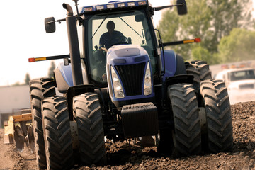 Tractor