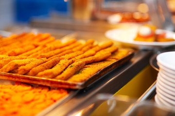 Mittagsbuffet