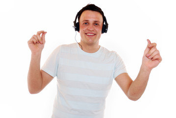 Musik hören