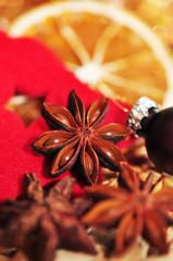Anis, Weihnachten