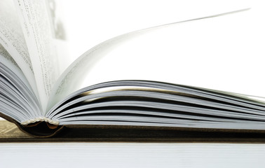 Open book