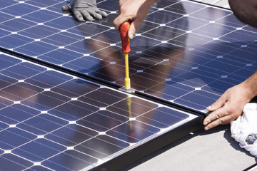 photovoltaic panels