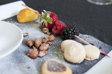 Café gourmand
