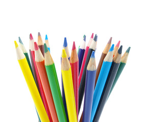Color pencils