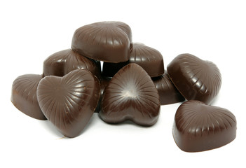 Chocolate sweets