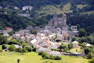 village of saint nectaire