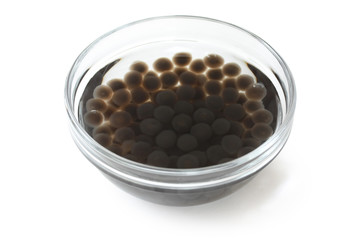 Black Tapioca