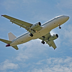 aeroplane