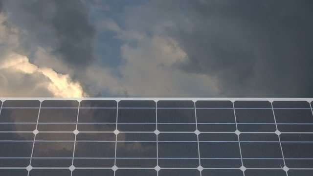 Solar Zelle