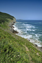 Acantilado Santoña 2