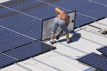 photovoltaic panels