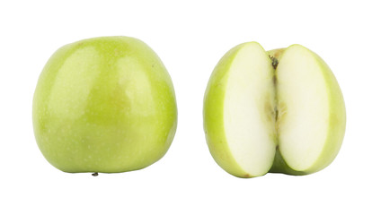 green apple