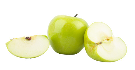 green apple