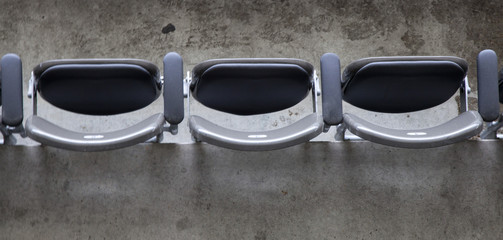 3 Sitze © Andre Hamann