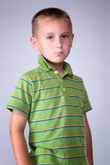 Little man