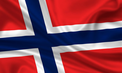 Flag of Norway Norwegen Fahne Flagge