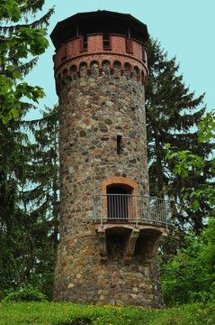 Askanierturm in Wildau