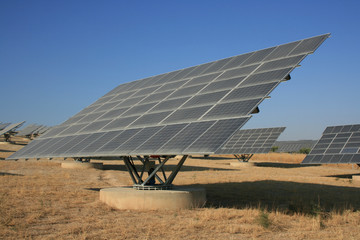 Huerto solar © El Gabia