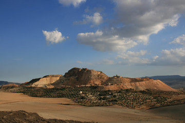 Minas de Montevives