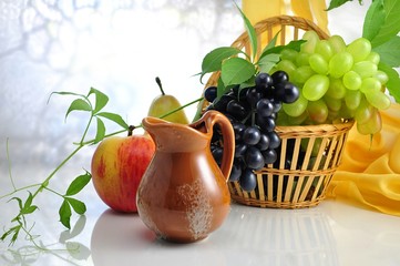 fresh fruits