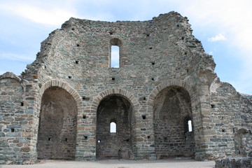 Ancient Roman Church
