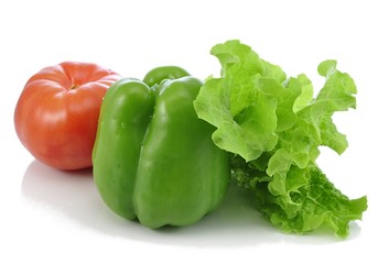 fresh vegetables