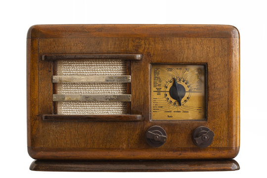 old radio