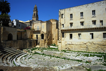 Teatro - Lecce Puglia