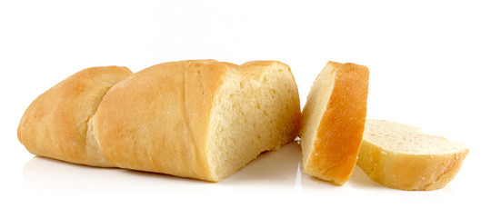 Fresh homemade bread