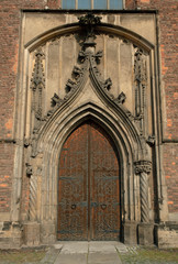 Portal gotycki