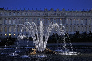 grandes eaux nocturnes