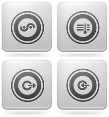 Miscellaneous Platinum Icons