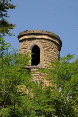 Obraz premium Ruine