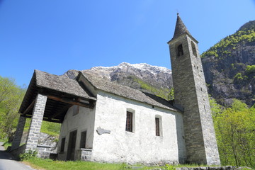 little mountain church