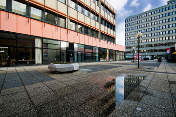 Impressionen aus der City Nord