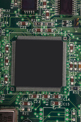 processor view on controller