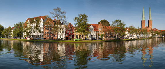 Lübeck Panorama