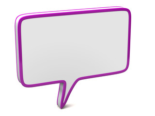 Fototapeta premium Chat icon