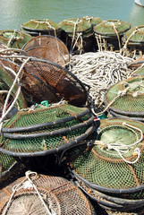 Pesca con le nasse