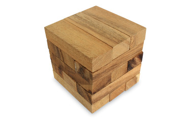 Cubic Wood