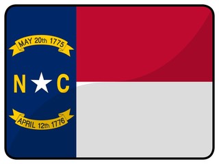 drapeau caroline nord north carolina flag