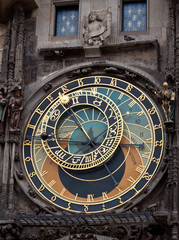 Praga Reloj astronomico 1