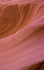 Obraz premium Antelope Canyon in Arizona