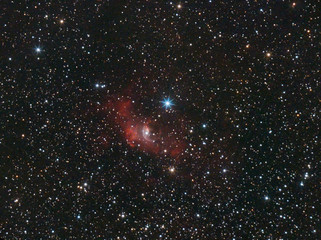 NGC 7635, 