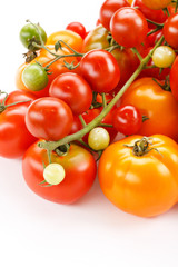 fresh tomatoes