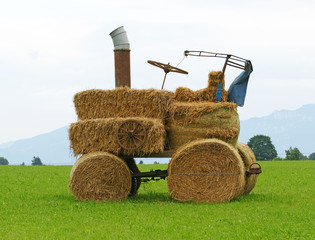 Biologische Landwirtschaft - Bio-Agriculture © DOC RABE Media