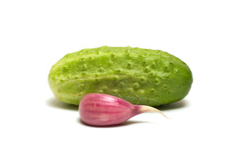 Vegetables.