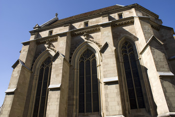 Fototapeta na wymiar Cattedrale