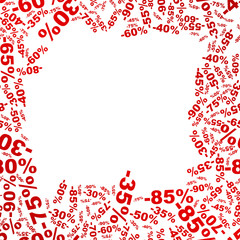 Obraz premium Eps background for discount sale